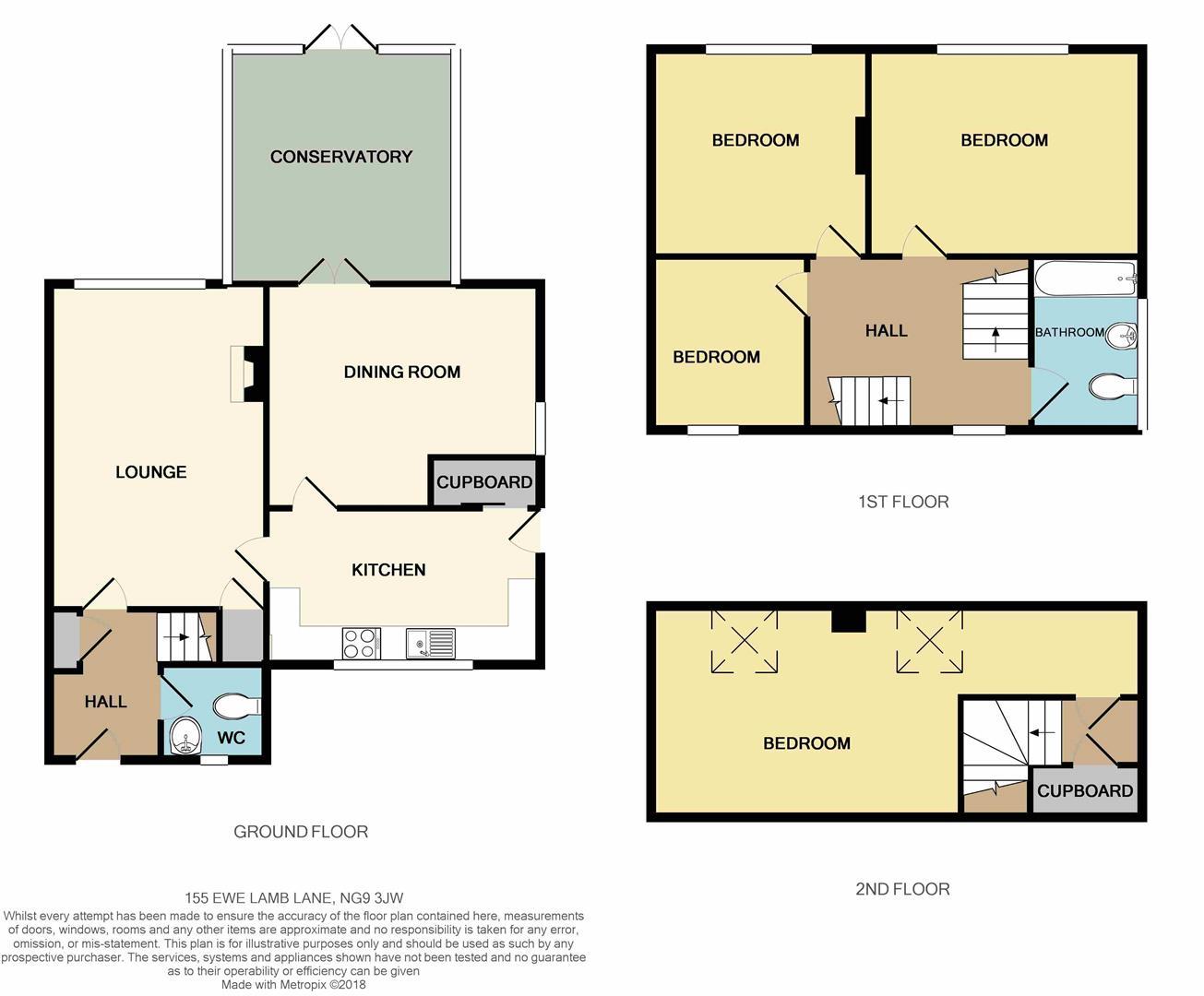 Ewe Lamb Lane, Bramcote, Nottingham Robert Ellis Estate Agents